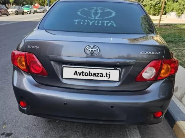 Toyota Corolla 1, avtobaza.tj