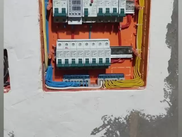 Услуги Электрика 1, farmo.tj