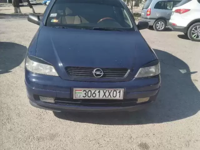 Opel Astra G, 2006 1, avtobaza.tj