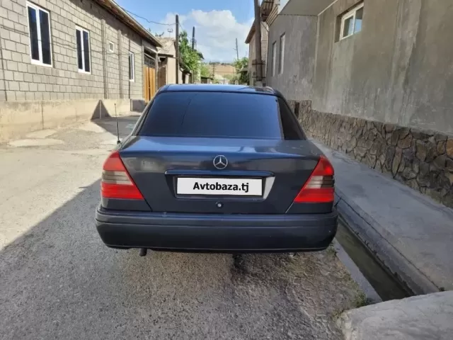 Mercedes-Benz C class 1, avtobaza.tj