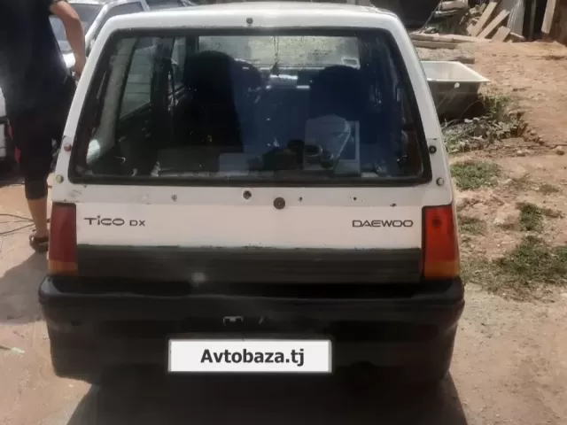 Daewoo Tico 1, avtobaza.tj