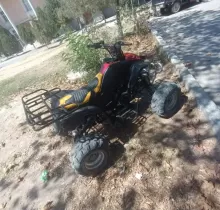 Квадроцикл, 2022 в Гиссар