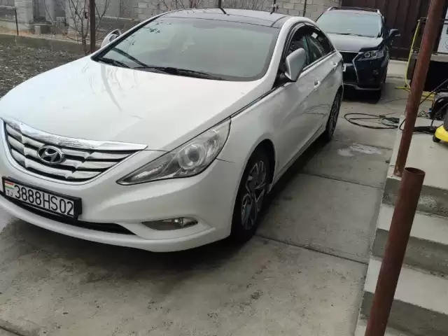 Hyundai Sonata, 2011 1, avtobaza.tj