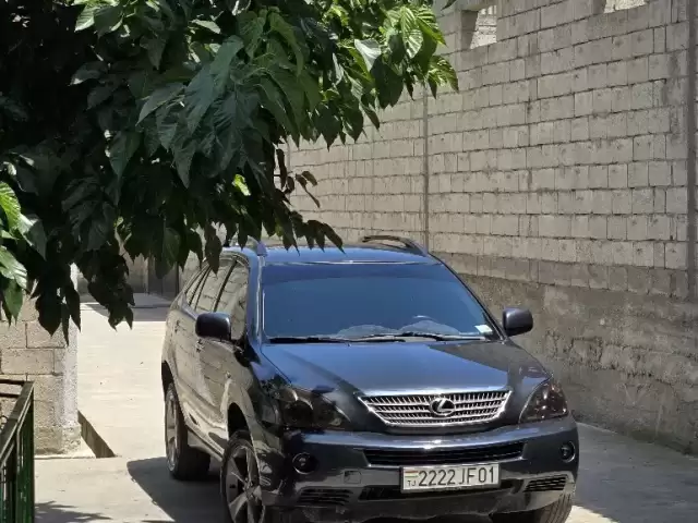 Lexus RX series, 2008 1, avtobaza.tj