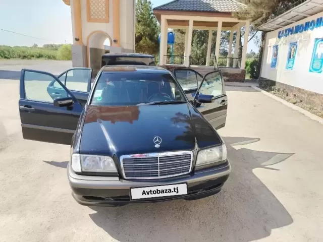 Mercedes-Benz S class 1, avtobaza.tj