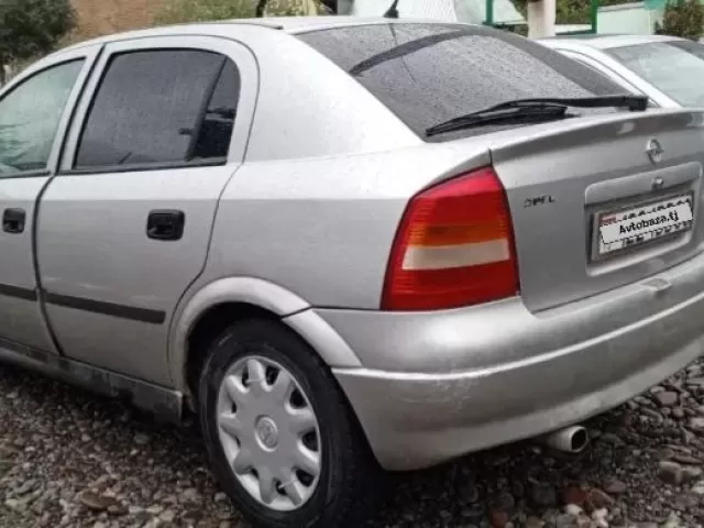 Opel Astra G 1, avtobaza.tj