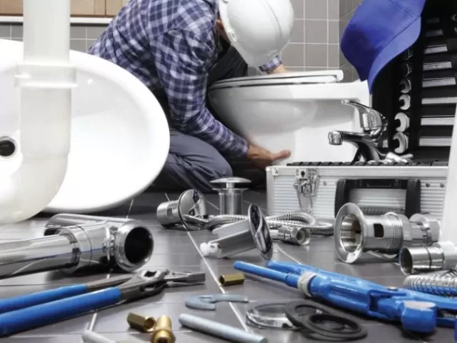 Услуги Сантехник 1, farmo.tj