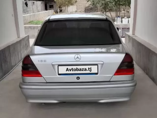 Mercedes-Benz C class 1, avtobaza.tj