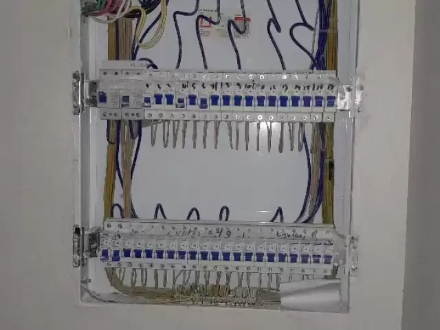 Услуги Электрика 1, farmo.tj