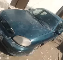 Daewoo Lanos, 1998 в Восе 