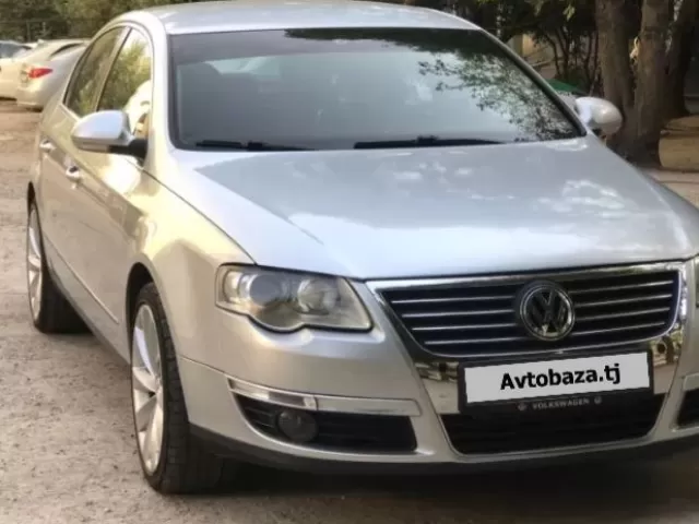 Volkswagen Passat 1, avtobaza.tj