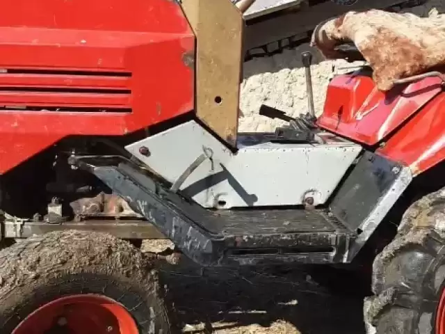 Мини трактор, 1990 1, avtobaza.tj