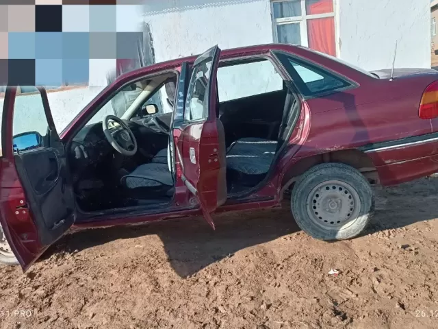 Opel Astra F, 1992 1, avtobaza.tj