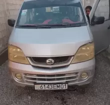 Daewoo Damas, 1993 в Куляб 