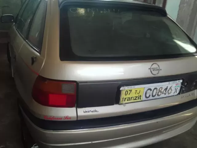 Opel Astra F 1, avtobaza.tj