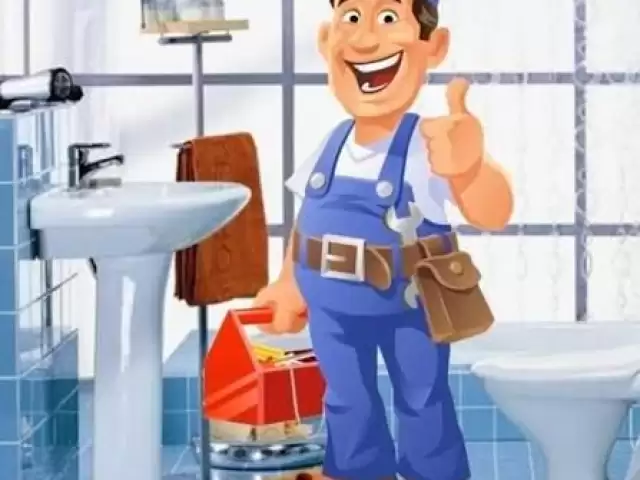 Услуги сантехника 1, farmo.tj