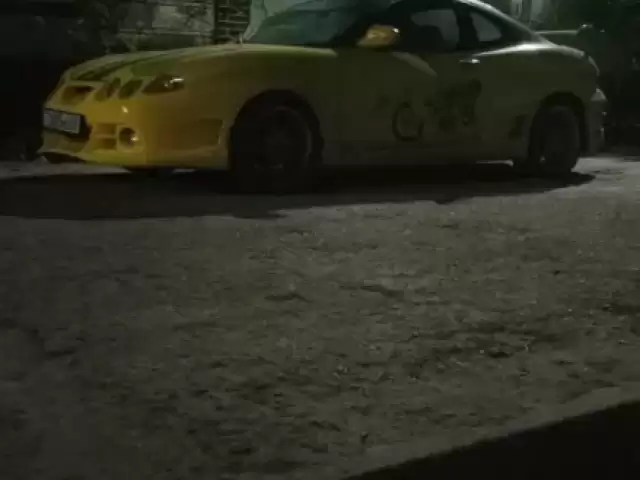 Hyundai Tiburon, 1997 1, avtobaza.tj