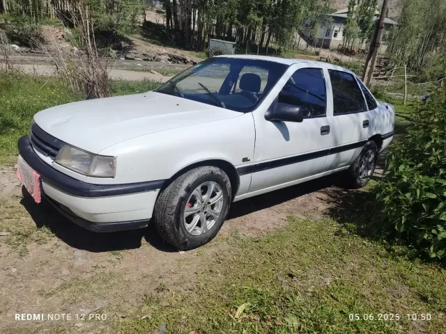 Opel Vectra A, 1992 1, avtobaza.tj
