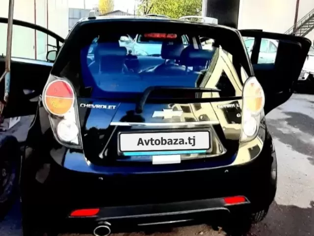 Chevrolet Spark 1, avtobaza.tj