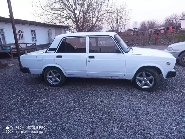 ВАЗ(Lada) 2107, 2008 1, avtobaza.tj