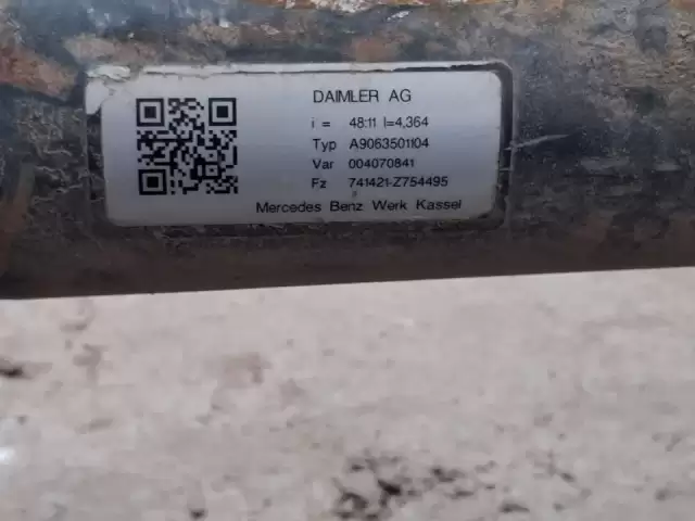 Задне мос 1моста 1, avtobaza.tj