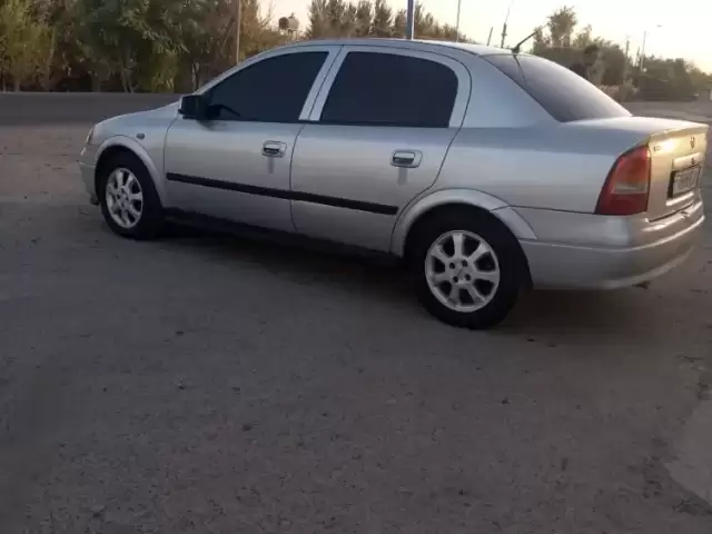Opel Astra G, 1999 1, avtobaza.tj