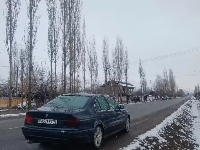 BMW 5 Series 520, 1997 1, avtobaza.tj