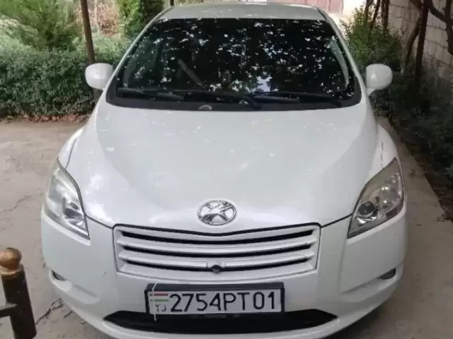 Toyota Mark X ZiO, 2007 1, avtobaza.tj