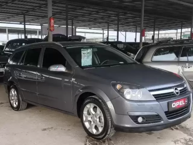 Opel Astra H, 2006 1, avtobaza.tj