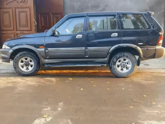 SsangYong Musso, 2000 1, avtobaza.tj