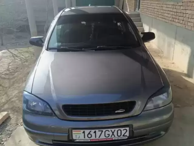 Opel Astra G, 2007 1, avtobaza.tj Opel Astra G, 2007 1, avtobaza.tj