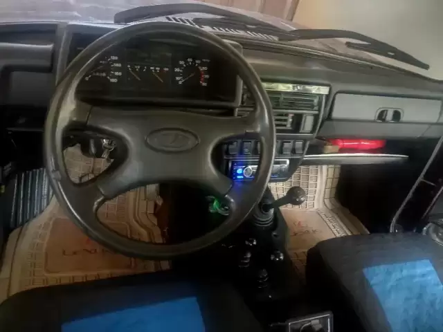 ВАЗ(Lada) Нива, 2000 1, avtobaza.tj
