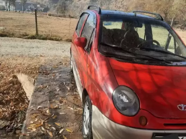 Daewoo Matiz Best, 2004 1, avtobaza.tj