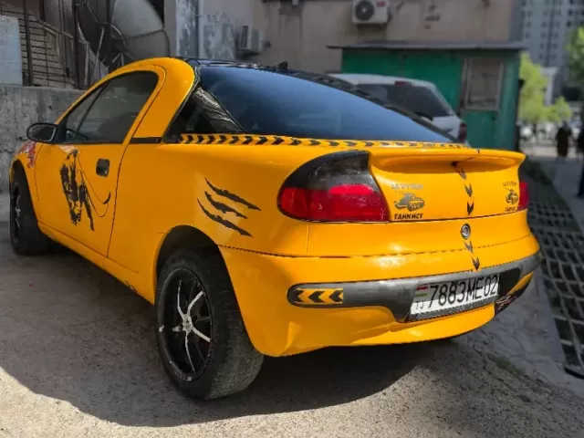 Opel Tigra, 1996 1, avtobaza.tj