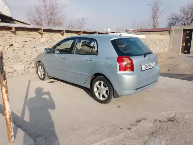 Toyota Corolla, 2007 1, avtobaza.tj Toyota Corolla, 2007 1, avtobaza.tj