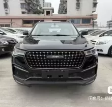 Zotye T600, 2017 в Душанбе