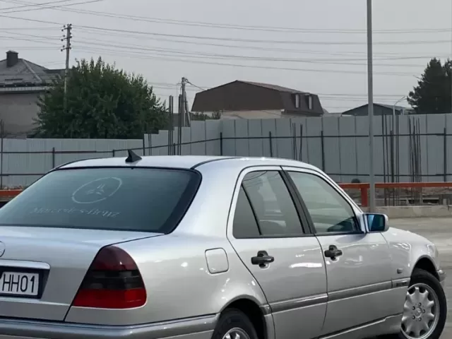 Mercedes-Benz C class, 2000 1, avtobaza.tj