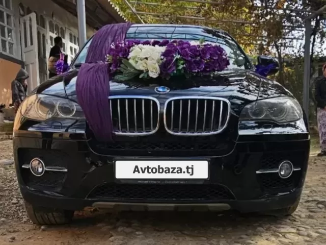 BMW X6 1, avtobaza.tj