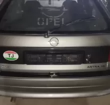 Opel Astra F, 1995 в Пенджикент 