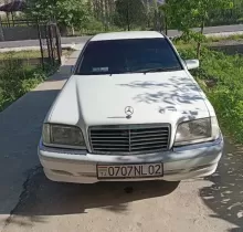Mercedes-Benz C class, 1996 в Пенджикент