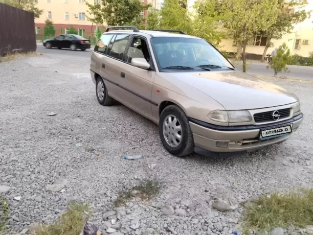 Opel Astra F 1, avtobaza.tj