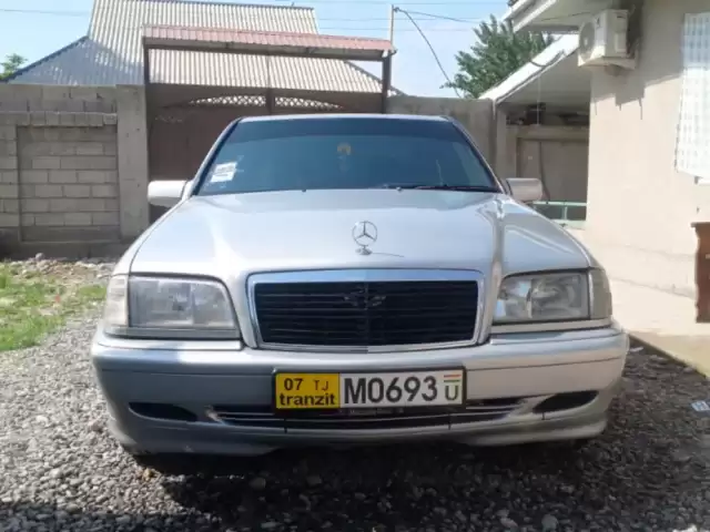 Mercedes-Benz C class, 1998 1, avtobaza.tj