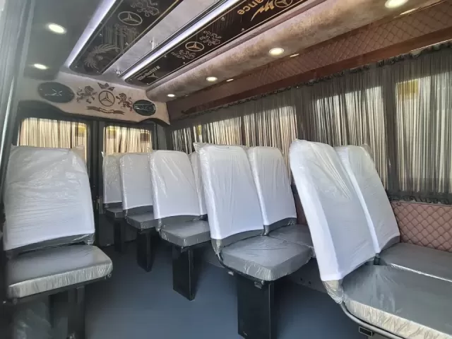 Mercedes-Benz Sprinter Cdi 2006, 2006 1, avtobaza.tj
