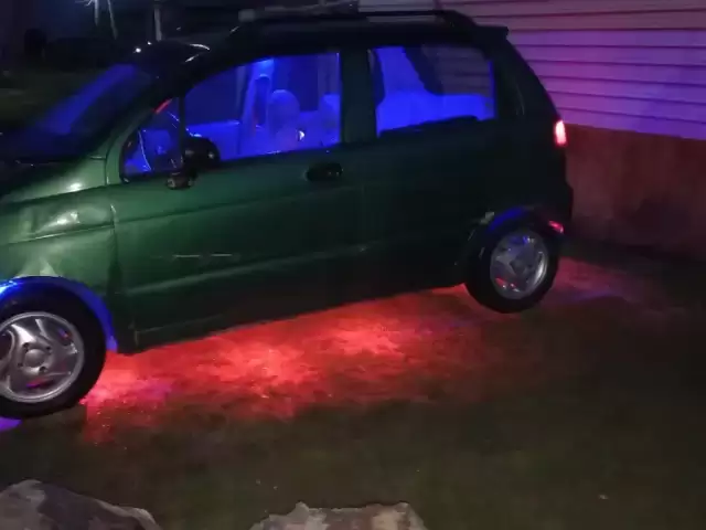 Daewoo Matiz (Standart), 1998 1, avtobaza.tj