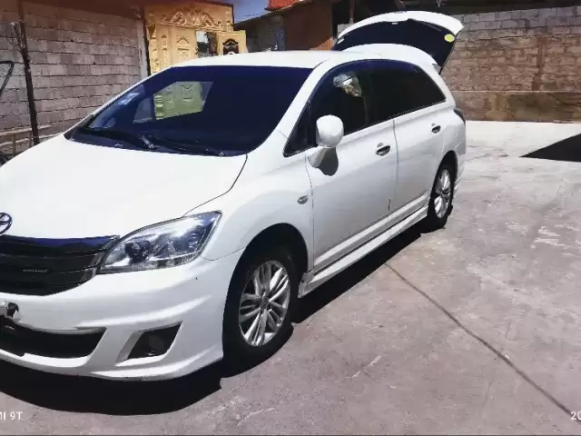 Toyota Mark X ZiO, 2008 1, avtobaza.tj