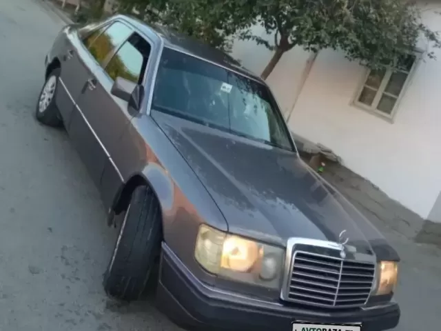 Mercedes-Benz W124 1, avtobaza.tj