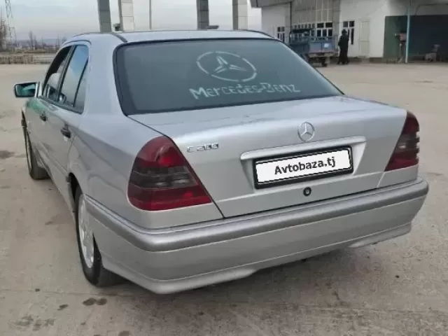 Mercedes-Benz C class, 1998 1, avtobaza.tj