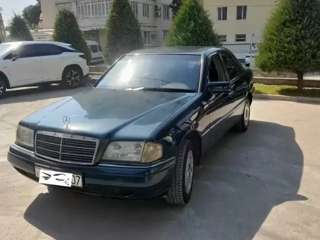 Mercedes-Benz C class, 1995 1, avtobaza.tj