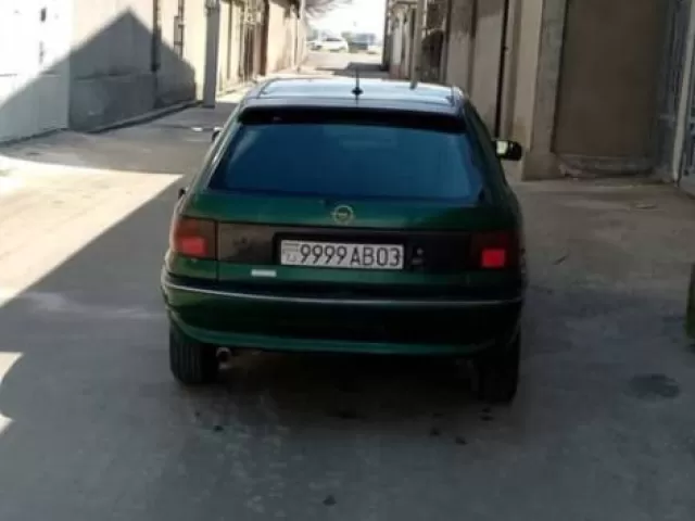Opel Astra F, 1998 1, avtobaza.tj