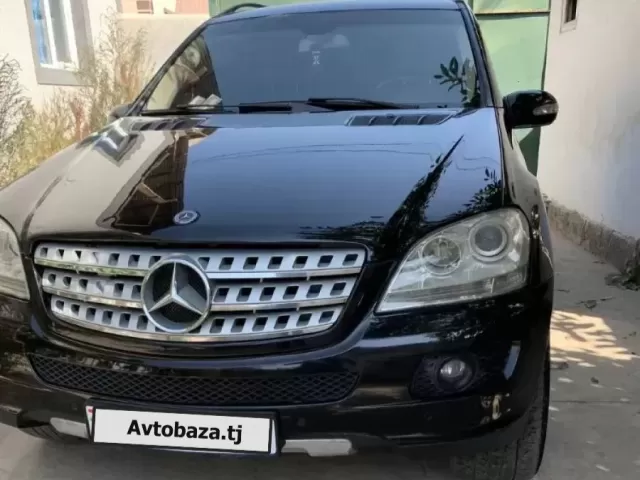 Mercedes-Benz ML class 1, avtobaza.tj